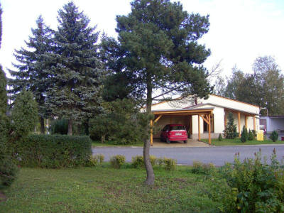 Pension Am Schloss in Gera
