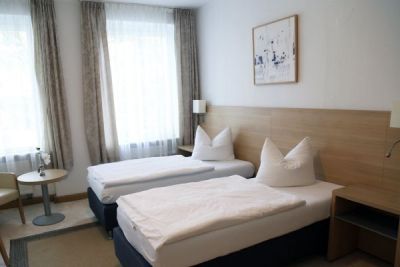 Pension 'Gleis 7' Ansicht 2